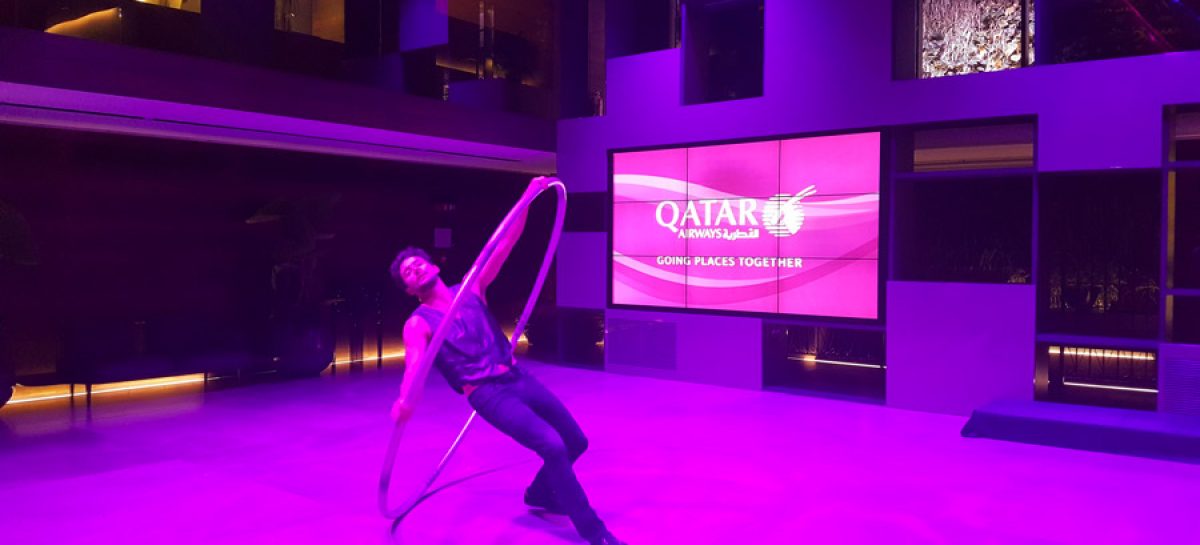 Qatar Airways celebra i 15 anni della Milano-Doha | www ...